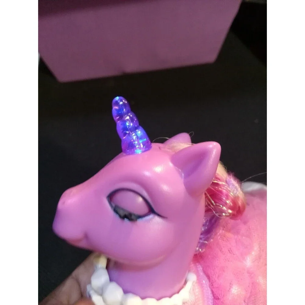 My Little Pony - MLP G3 2006 Lily Lightly - Crystal Princess - Works